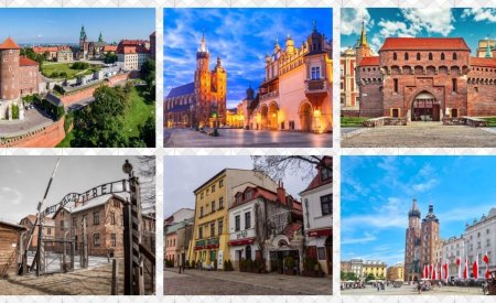 que faire a cracovie pologne