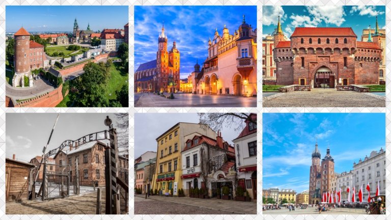 que faire a cracovie pologne