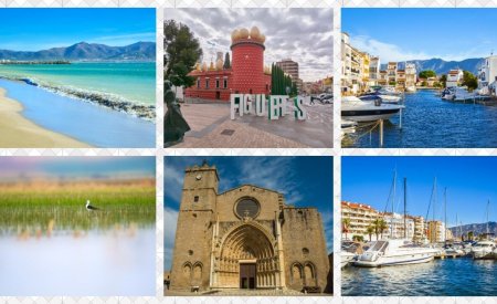 que faire a empuriabrava en espagne