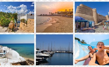 que faire a hammamet en tunisie