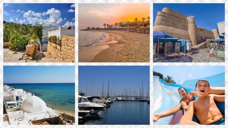 que faire a hammamet en tunisie