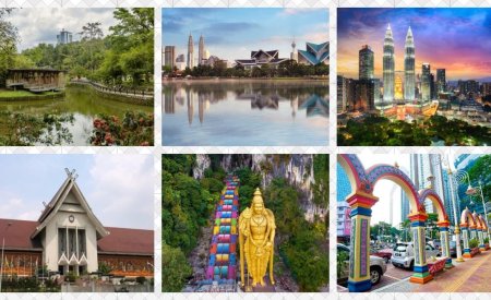 que faire a kuala lumpur en malaisie