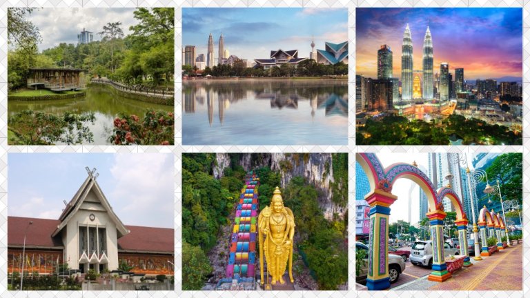 que faire a kuala lumpur en malaisie