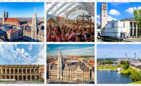 que faire a munich allemagne