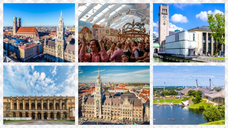 que faire a munich allemagne