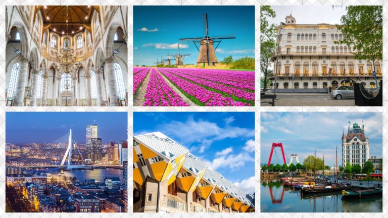 que faire à rotterdam aux pays bas