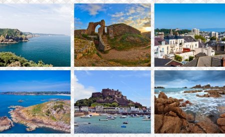 que faire ile de jersey UK