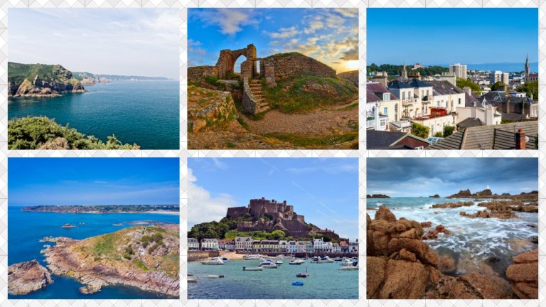 que faire ile de jersey UK