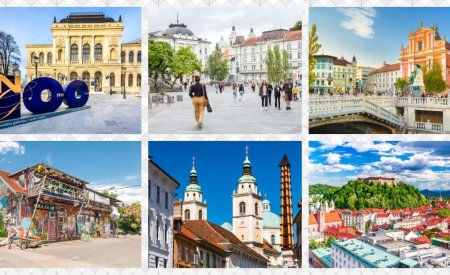 que faire ljubljana slovénie