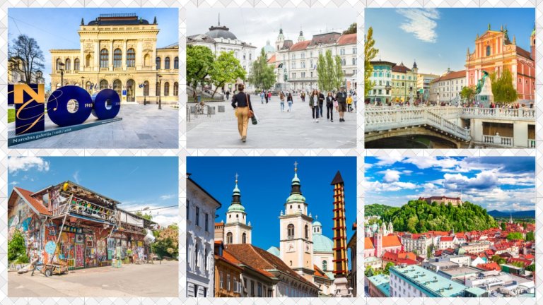 que faire ljubljana slovénie