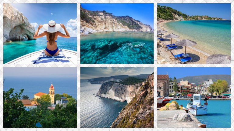 que faire sur ile de zante en grece