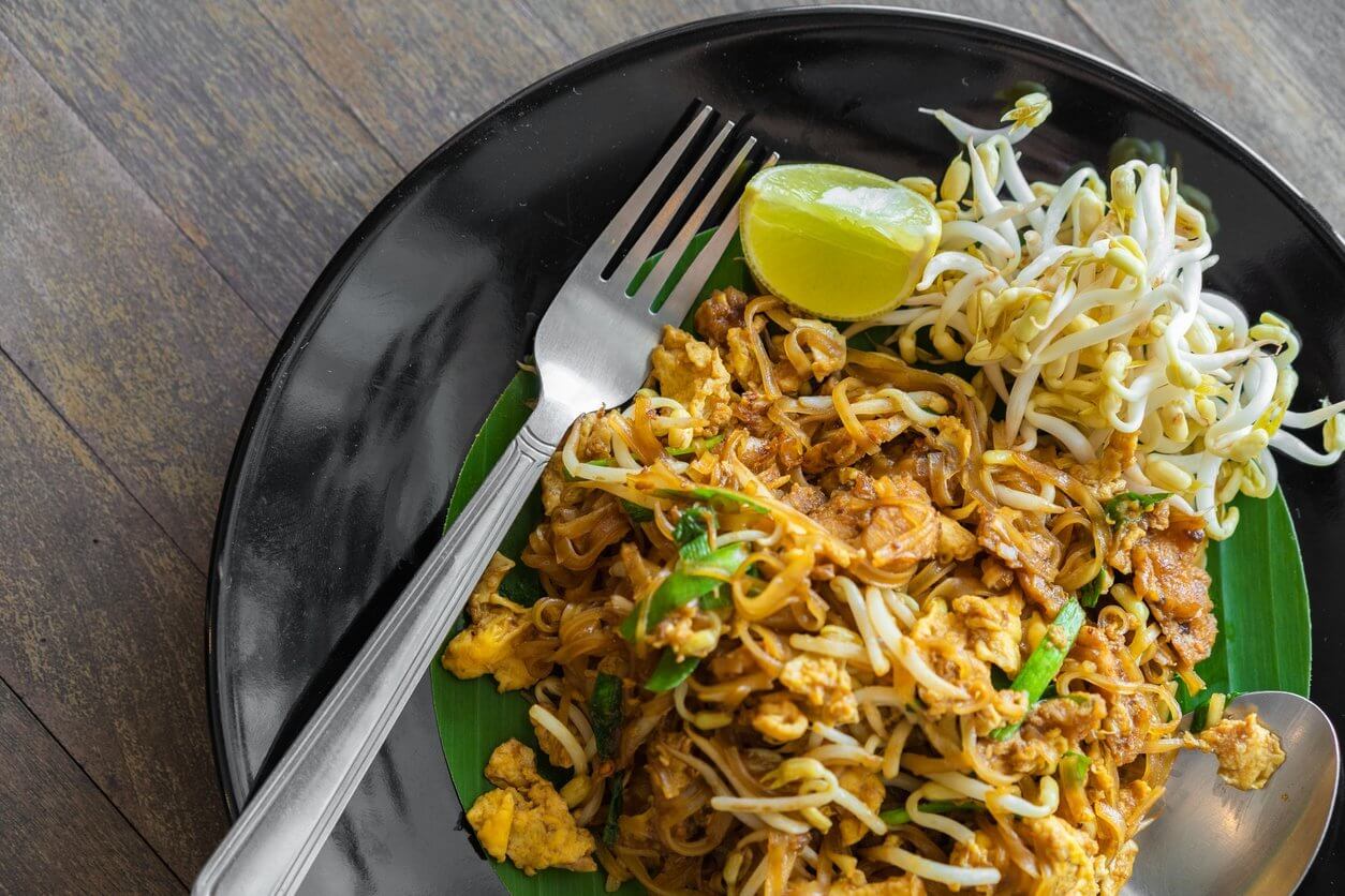 Pad Thaï