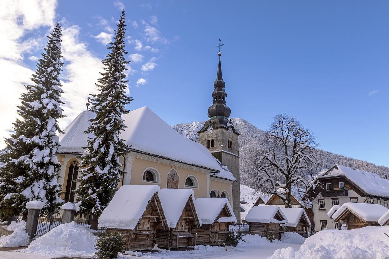 station de krvavec ou partir skier en europe les 16 meilleures stations de ski hors de la france - Où partir skier en Europe ? Les 16 meilleures stations de ski (hors de la France)