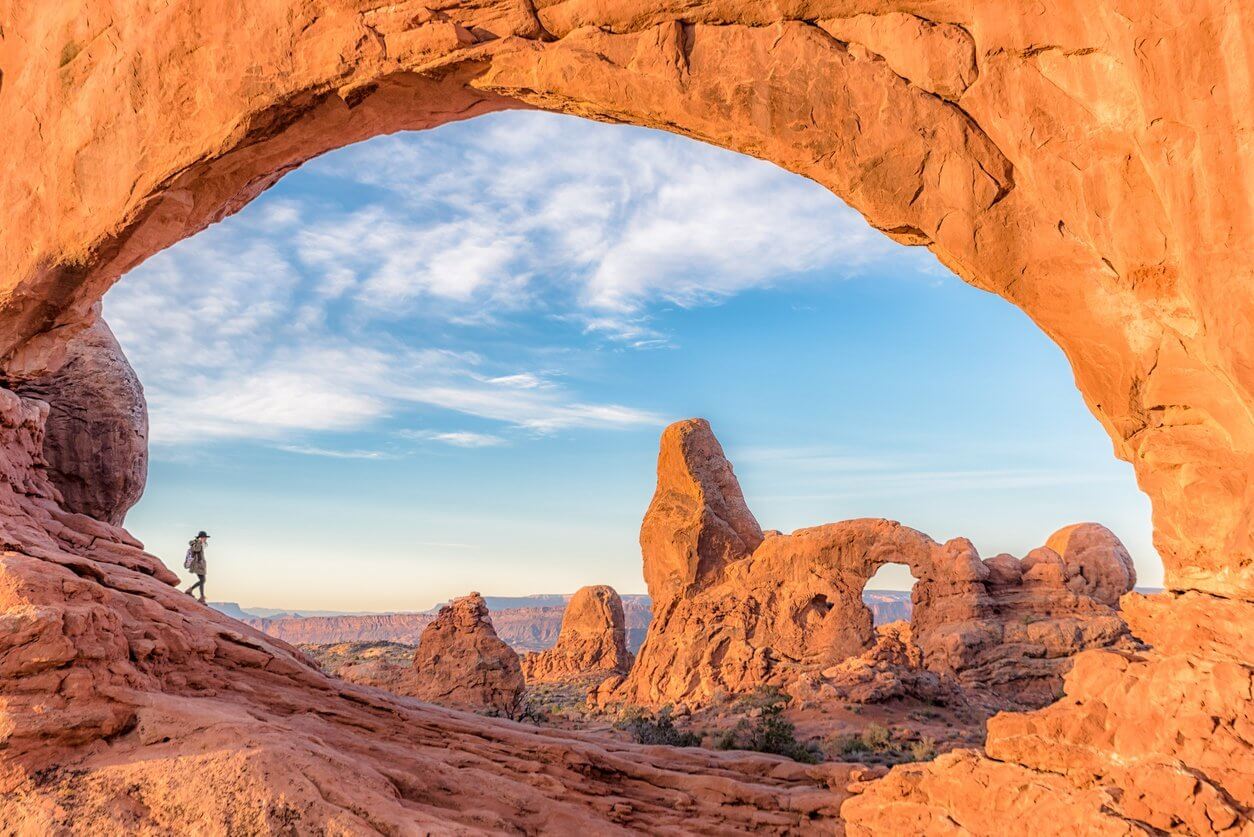 l’Arches national park