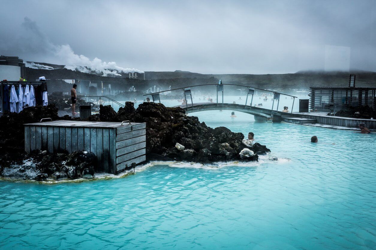 Que faire et que voir à Reykjavik ? Les 9 incontournables à ne pas rater ! 9 Blue Lagoon, Islande