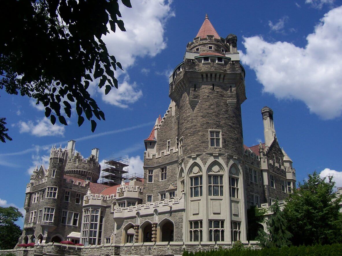 Château de Toronto