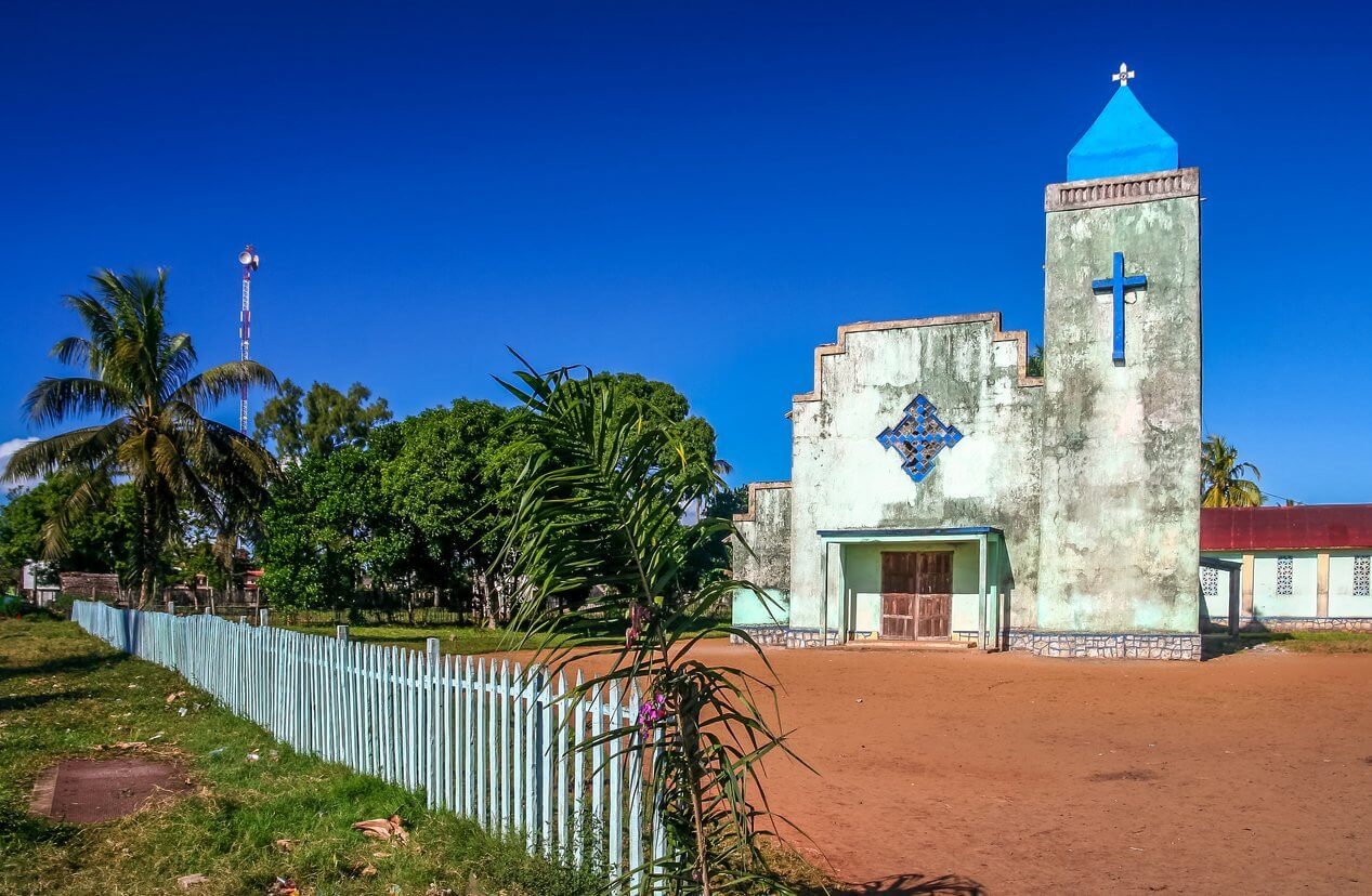 Église de Manakara