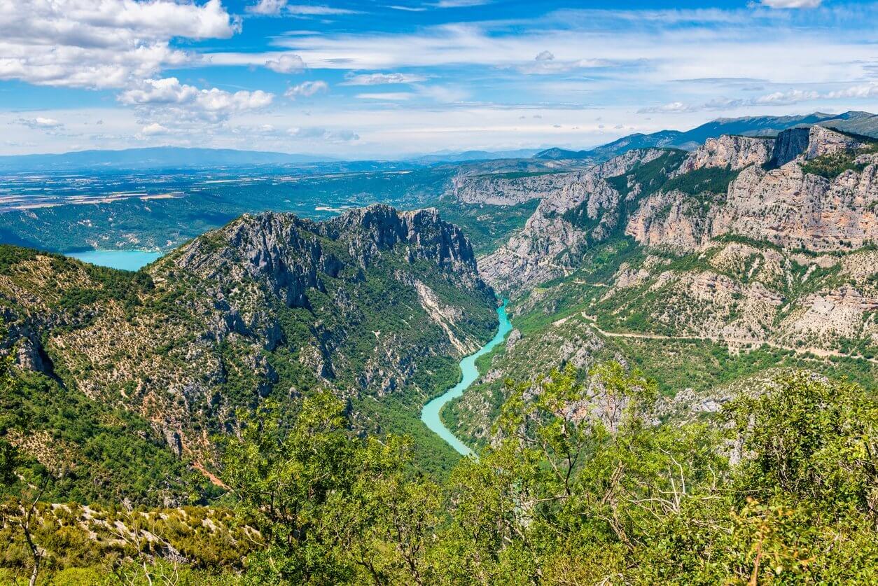 Gorges du Verdon
