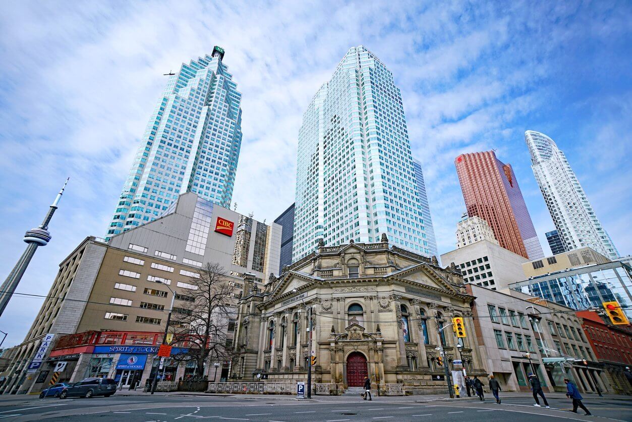 The Hockey Hall of Fame