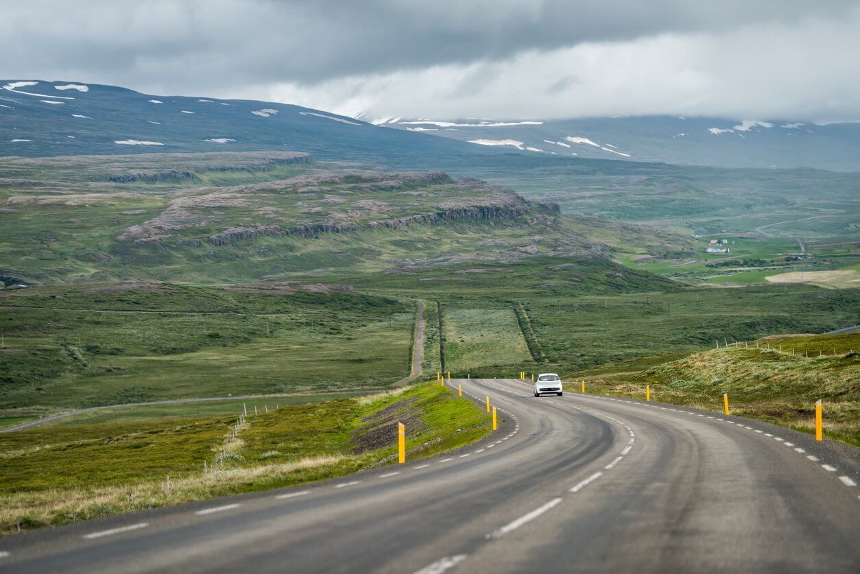 Les plus belles routes du monde : 14 road trips à faire absolument... on the road again ! 11 Islande highlands Highway