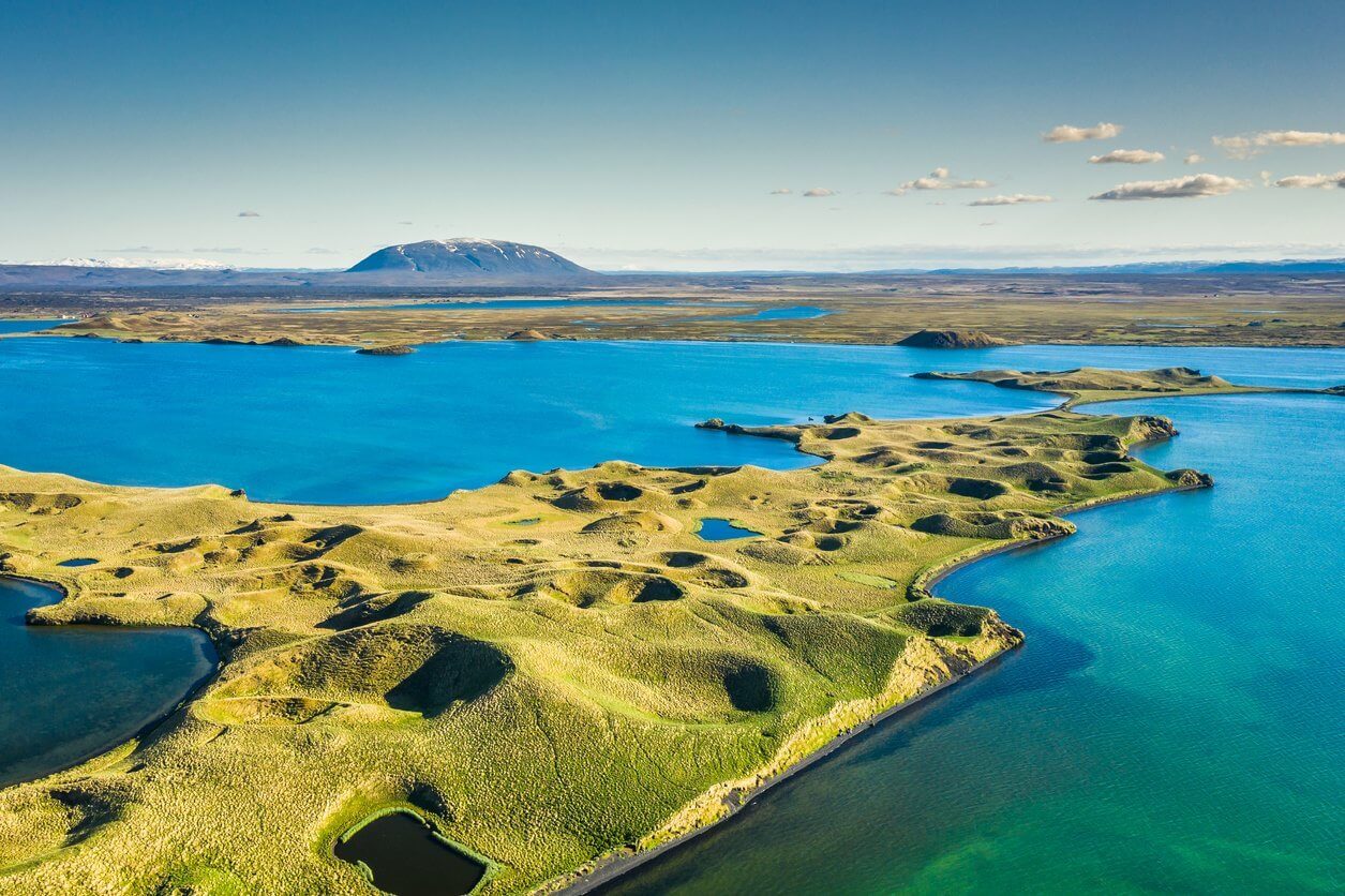 lac Myvatn