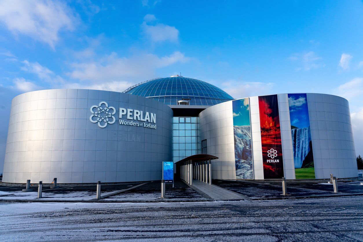 Que faire et que voir à Reykjavik ? Les 9 incontournables à ne pas rater ! 6 musée Perlan