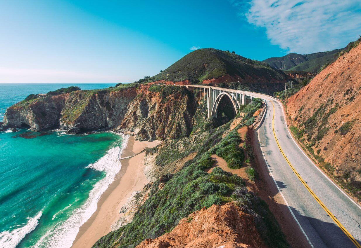 Les plus belles routes du monde : 14 road trips à faire absolument... on the road again ! 2 Pacific Coast Highway