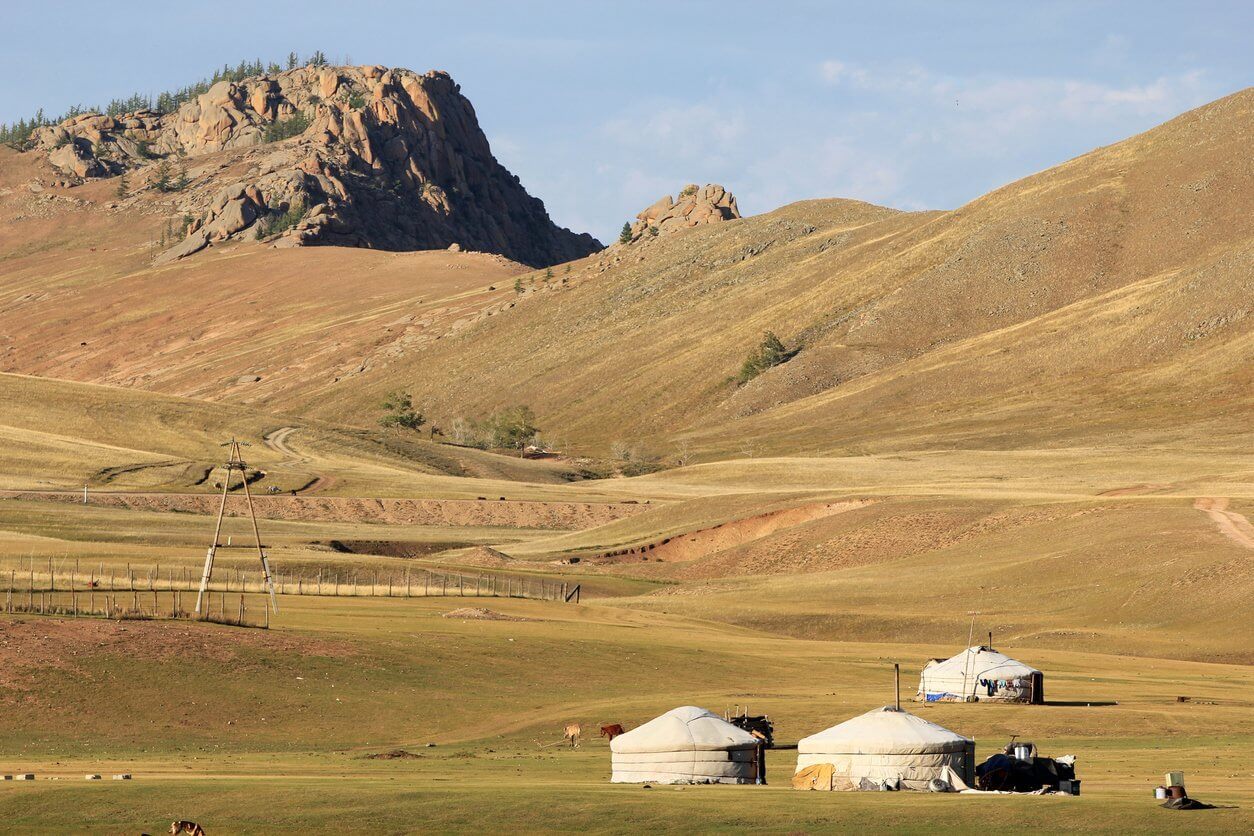 Gorkhi Terelj National Park