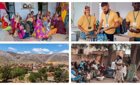 Partir en mission humanitaire