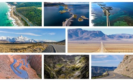 plus belles routes du monde