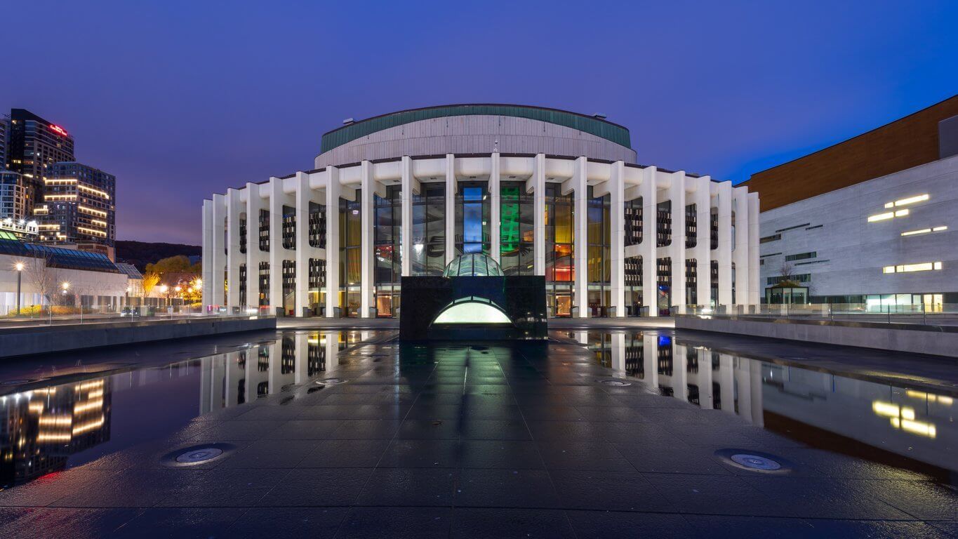 quartier des spectacles