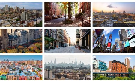 quartiers de new york