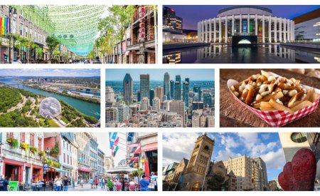 que faire a montreal