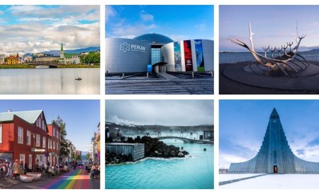 que faire a Reykjavik