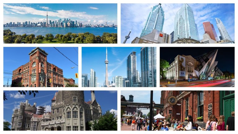 que faire et que voir a toronto