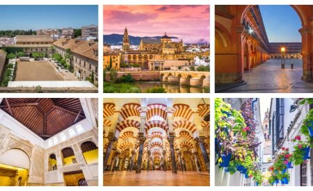 visiter cordoue andalousie espagne