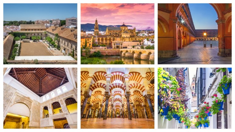visiter cordoue andalousie espagne