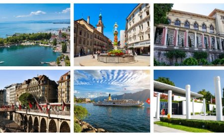 visiter lausanne que faire