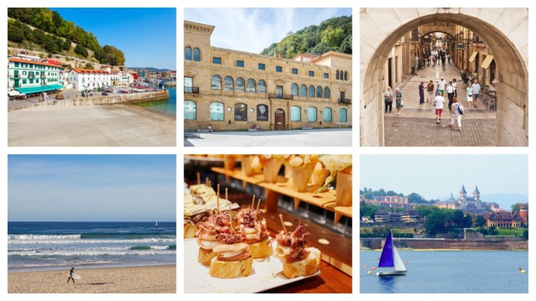 visiter san sebastian espagne
