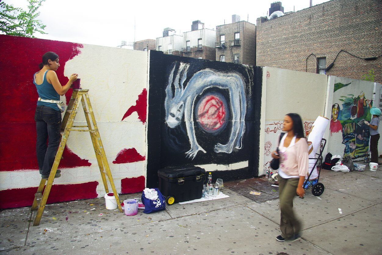 Visiter New York hors des sentiers battus : nos 13 lieux secrets 3 First Street Garden