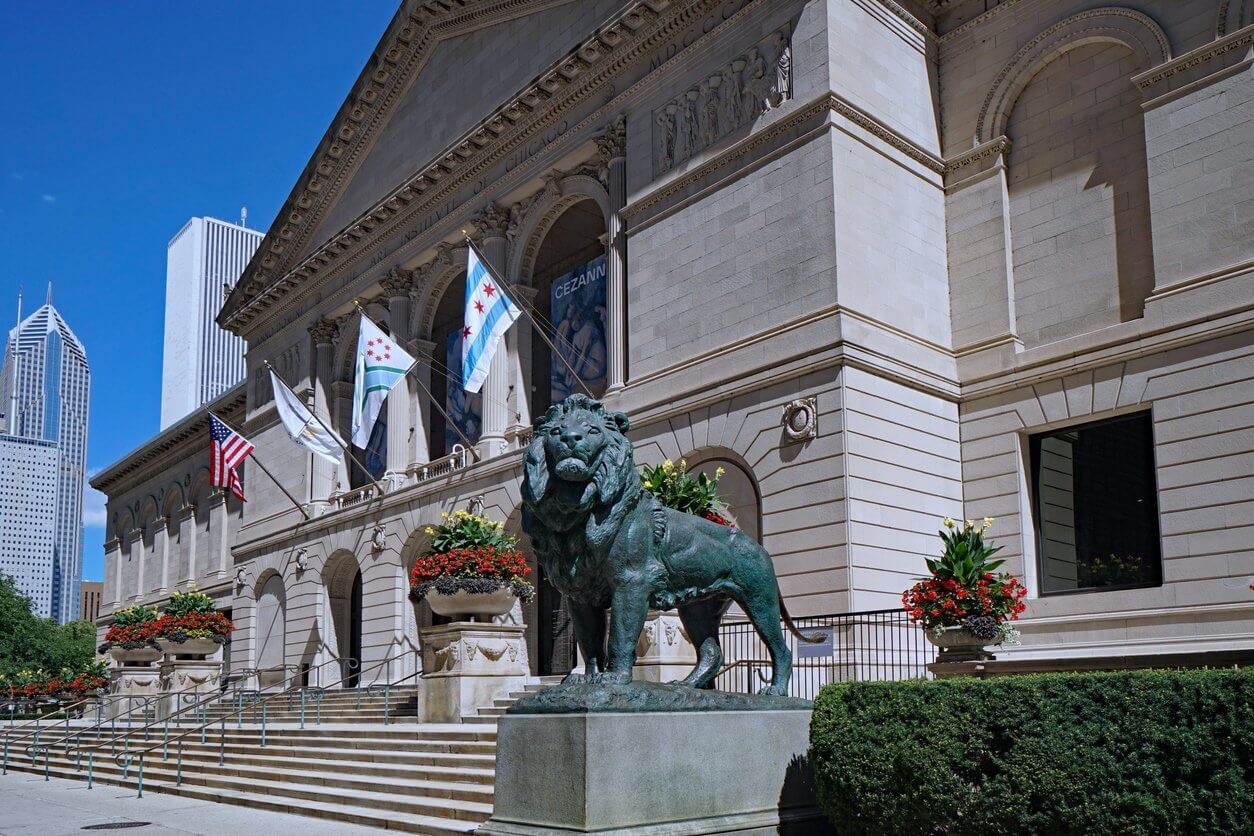 L'Art Institute of Chicago