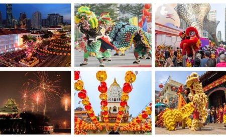 nouvel an chinois dans le monde