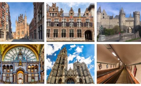 que faire à anvers en belgique