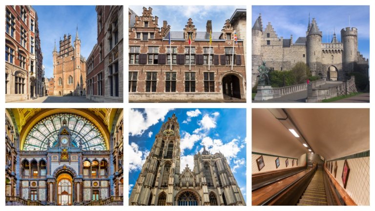 que faire à anvers en belgique