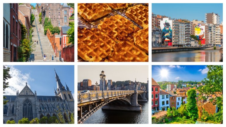 que faire à liège belgique