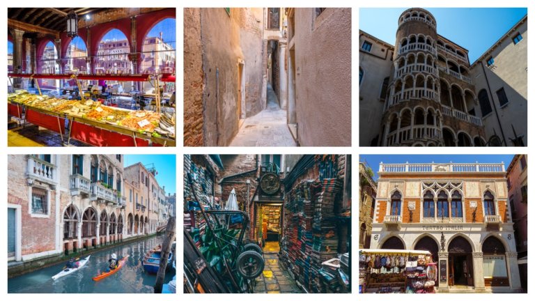 venise hors des sentiers battus