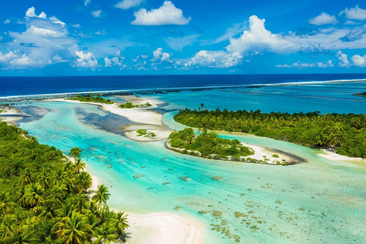 Top 16 des destinations pour une déconnexion totale : où partir en voyage pour se couper du monde en 2025 ? 13 Rangiroa