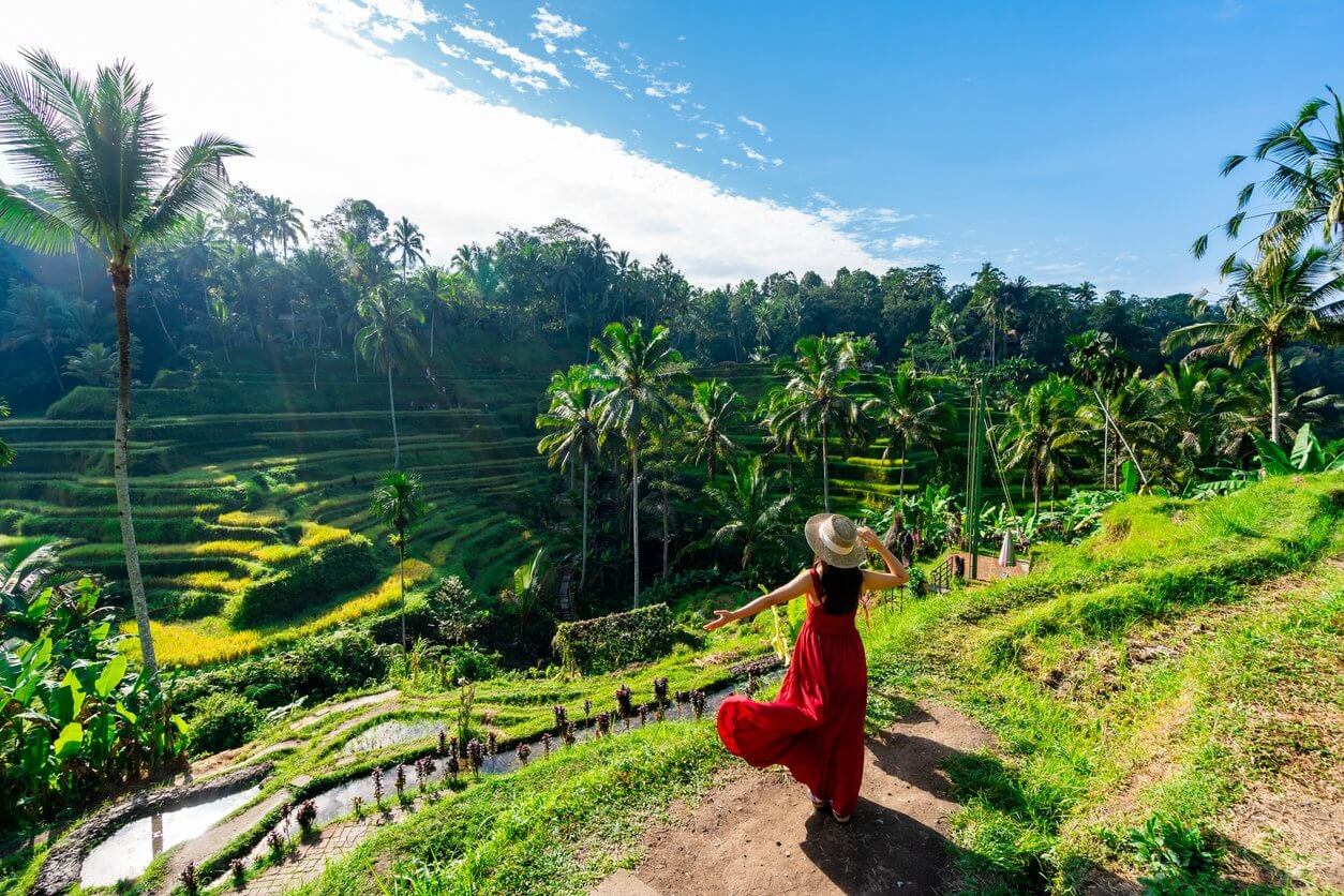 Top 16 des destinations pour une déconnexion totale : où partir en voyage pour se couper du monde en 2025 ? 3 ubud