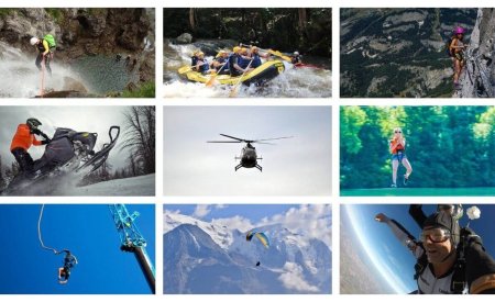 activites sensations en france