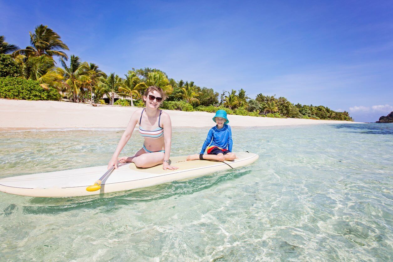 Les 15 meilleures îles à visiter en famille 14 family on vacation